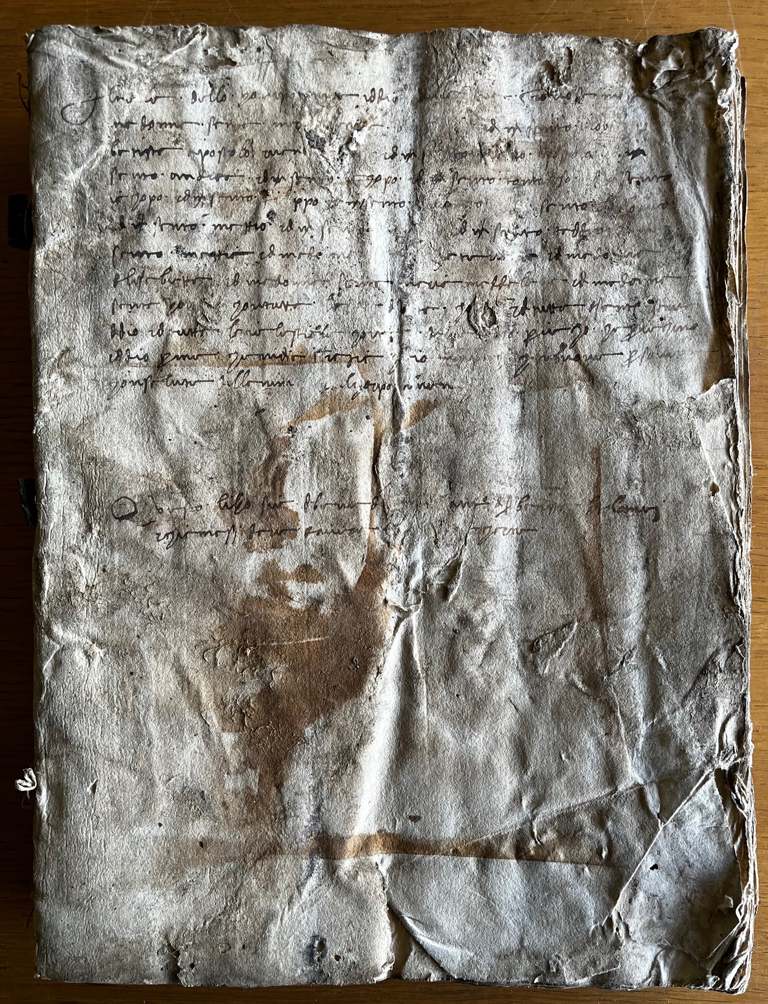 Bernardo di Antonio Bartolommei sua amministrazione